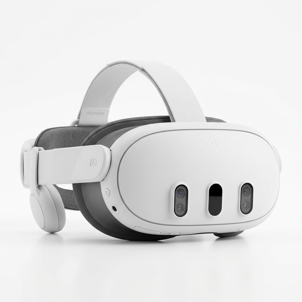 Meta Quest 3 イメージ