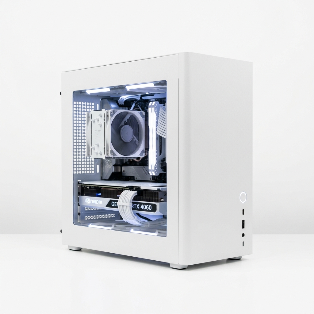 FRONTIER Entry Gaming PC