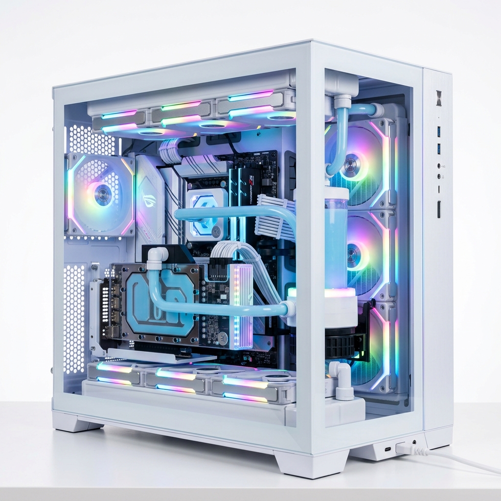 FRONTIER High-end Gaming PC