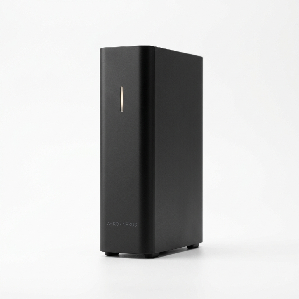 BUFFALO WSR-5400AX6P Router