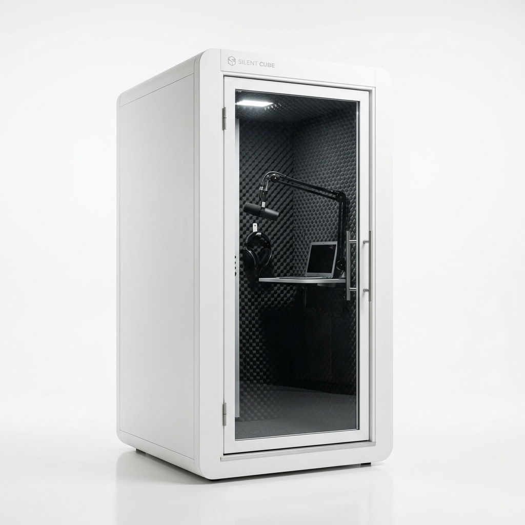 OTODASU Portable Soundproof Booth