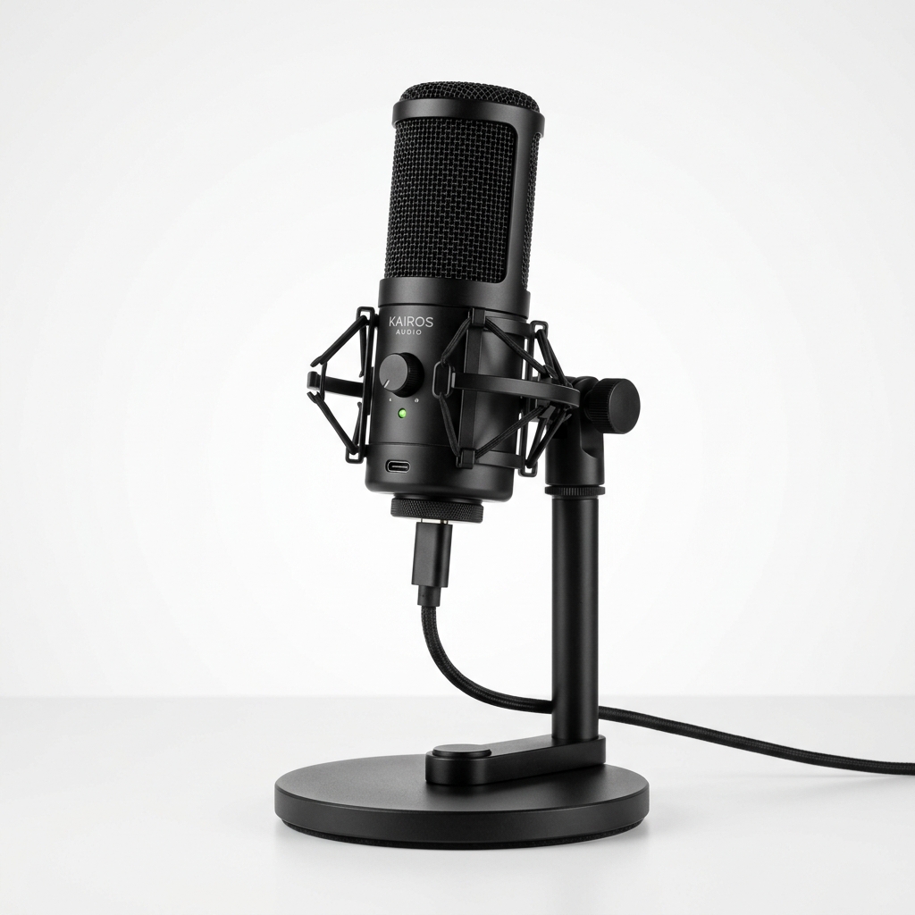 HyperX SoloCast USB Mic