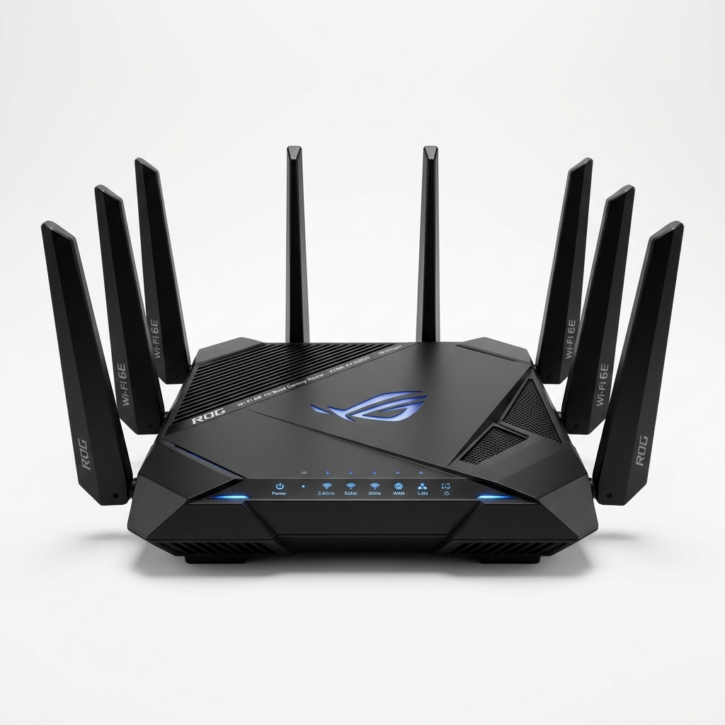 Wi-Fi 6E Router
